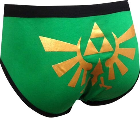 MJC Womens Legend of Zelda Hylian Shield Hipster Panty in Kuwait