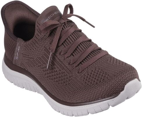 حذاء Skechers الرياضي النسائي النشط بدون استخدام اليدين سهل الارتداء - ديفينيتي in Kuwait