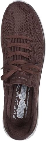 حذاء Skechers الرياضي النسائي النشط بدون استخدام اليدين سهل الارتداء - ديفينيتي in Kuwait