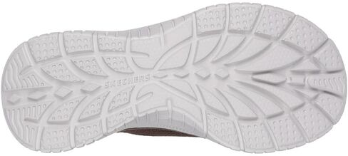 حذاء Skechers الرياضي النسائي النشط بدون استخدام اليدين سهل الارتداء - ديفينيتي in Kuwait
