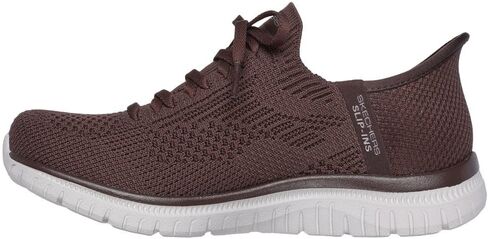 حذاء Skechers الرياضي النسائي النشط بدون استخدام اليدين سهل الارتداء - ديفينيتي in Kuwait