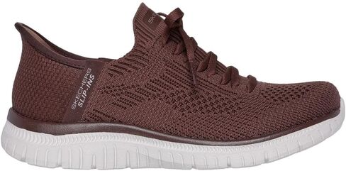 حذاء Skechers الرياضي النسائي النشط بدون استخدام اليدين سهل الارتداء - ديفينيتي in Kuwait