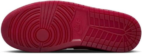 حذاء Air Jordan 1 Low SE للسيدات (أحمر الفريق/أحمر سييرا) in Kuwait
