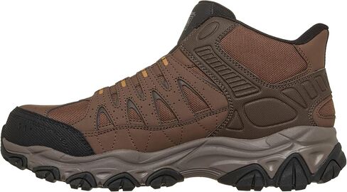 حذاء Venture Sr الرجالي من Skechers سهل الارتداء بدون استخدام اليدين مع حماية من المخاطر الكهربائية in Kuwait