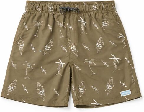 شورت سباحة Rip Curl للأولاد Eternal Volley in Kuwait
