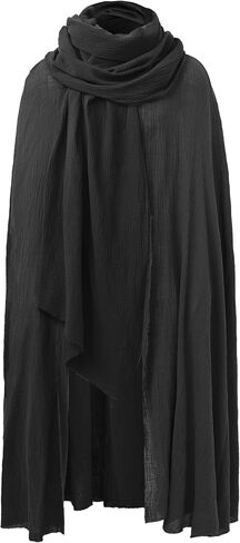 Renaissance Cloak Shawl Scarf Cape Medieval LARP Fantasy Costume in Saudi Arabia