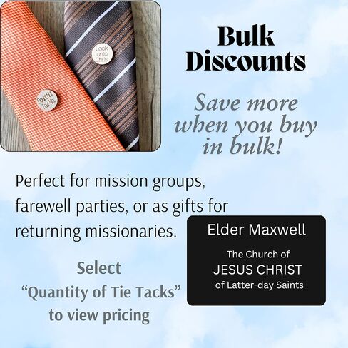 Jesus Christ Tie Tack Pin for Men Boys | Christian Baptism Gift Religious Suit Accessory | Christus Lapel Pin for Church Missionary Easter Gift Fathers Son in Kuwait