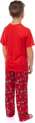 طقم نوم من INTIMO Power Rangers Pajamas للأولاد بأكمام قصيرة وبنطلون in Kuwait