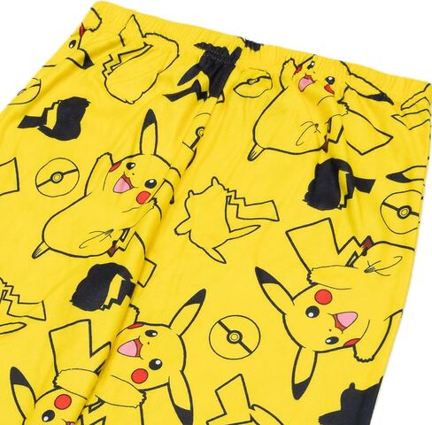Pokémon Boys' 2-pack Pajama Pant, Soft & Comfortable for Kids in Kuwait