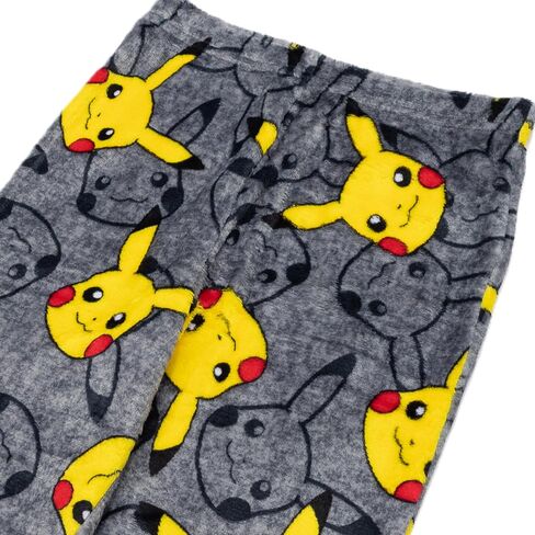 Pokémon Boys' 2-pack Pajama Pant, Soft & Comfortable for Kids in Kuwait