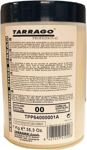 Tarrago Self Shine Shoe Cream 1 kg in Saudi Arabia