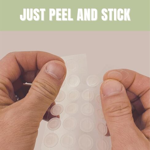 Seven Miles Bug Bite Itch Relief Patch, Great for Hiking, Travel, After Bite Insect Bite Treatment, Anti Itch Cream Alternative, Insect Bite Relief, 72 Patches in Kuwait