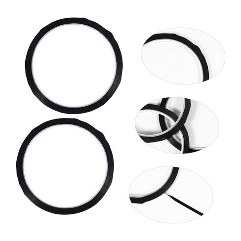 MAGICLULU 6rolls Desktop Positioning Tape of Marking Sticker for Classroom and Office Use Easy to Remove for Presentations and Signage in Saudi Arabia
