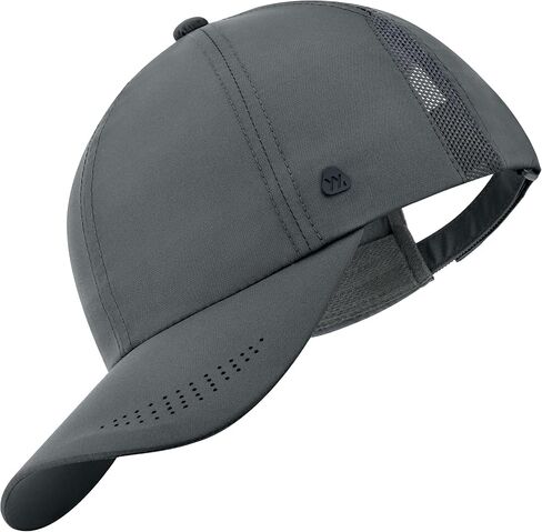 YANIKY Running Hat for Men & Women, UPF 50+ Quick Dry Baseball Cap, Lightweight Breathable Sports Hat for Golf and Tennis in Saudi Arabia