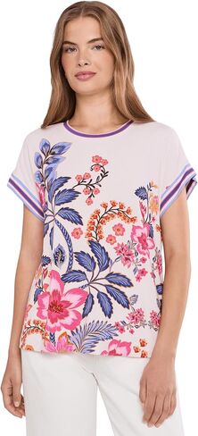 Johnny Was The Janie Favorite Relaxed Tee in Kuwait