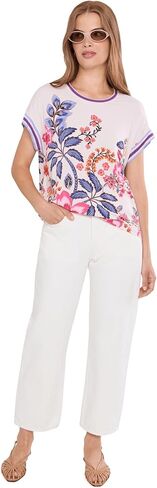 Johnny Was The Janie Favorite Relaxed Tee in Kuwait