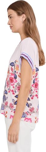 Johnny Was The Janie Favorite Relaxed Tee in Kuwait