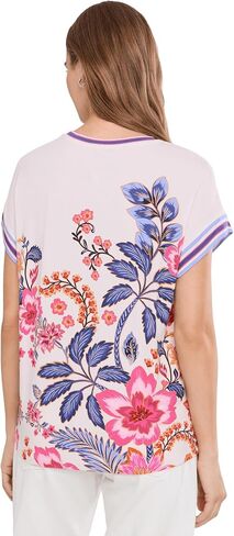 Johnny Was The Janie Favorite Relaxed Tee in Kuwait