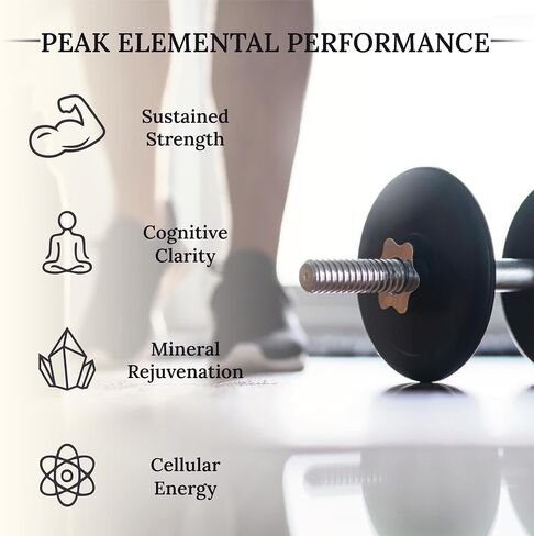 Miresi Shilajit Resin for Men & shilajit for Women – Authentic Gold-Grade Shilajit | 85+ Trace Minerals & Fulvic Acid | Supports Energy, Stamina & Immunity | Lab-Tested & Pure | 30g in Kuwait