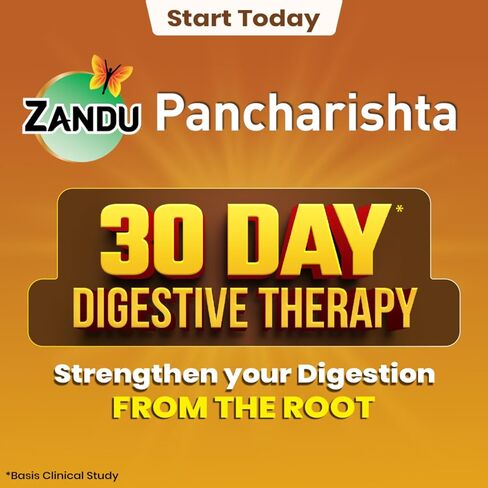 Zandu Pancharishta Sugar Free 650ml in Saudi Arabia