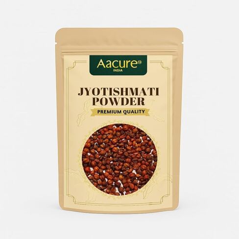 Aacure Jyotishmati Powder 3.5oz | 100gms in Saudi Arabia