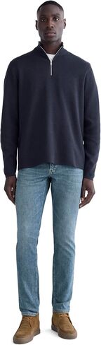Everlane Men's The Selvedge Slim-fit Jean in Kuwait