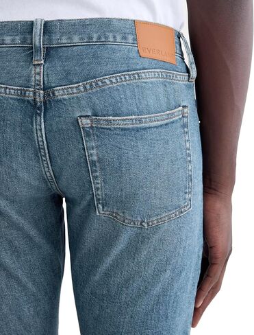 Everlane Men's The Selvedge Slim-fit Jean in Kuwait