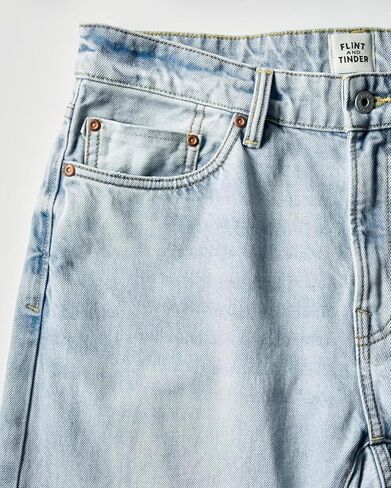 Huckberry Flint and Tinder 100% قطن Selvedge Denim، جينز رجالي in Kuwait