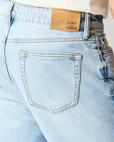 Huckberry Flint and Tinder 100% قطن Selvedge Denim، جينز رجالي in Kuwait