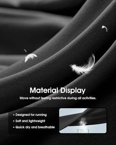 SANTINY 3"/4" Athletic Running Shorts for Women Dolphin High Waisted Quick Dry Workout Gym Shorts with Zipper Pocket in Kuwait