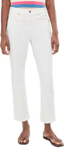 Levi's Women's Classic Straight Ankle Jeans in Kuwait