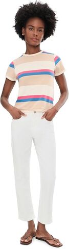 Levi's Women's Classic Straight Ankle Jeans in Kuwait
