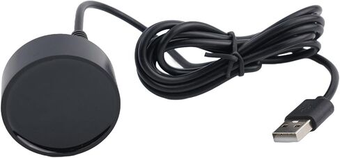 USB Powered Mist Maker Fogger With Long Cable Design Perfect For Ponds, Fountains, And Indoor Water Features(White) in Kuwait
