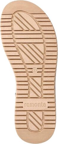 Remonte Women's D3J50 Metallic Strappy Sandals, 36 EU in Kuwait