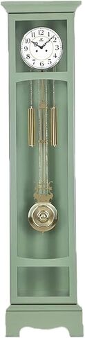 Grandfather Clocks Mechanical Floor Clock Home Living Room Modern Minimalist Desk Retro Pendulum in Kuwait