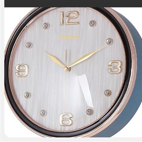 Grandfather Clocks Vintage Clock Ornate Floor Decorative Antique Decor, Small Table Clocks for Living Room Silent Farmhouse Shelf Battery Operated in Kuwait