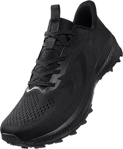 WOWSTICK Orthopedic Wide Toe Box Shoes for Men Arch Support for All Day Standing Running Walking Plantar Fasciitis Workout Athlete Tennis Barefoot Sneakers in Saudi Arabia