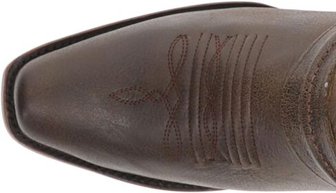 ROPER Mens 250 Usa Narrow Square Toe Casual Boots Mid Calf - Brown in Kuwait