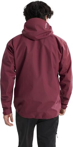 جاكيت Arc'teryx Beta للرجال | Gore-Tex ePE Shell، أقصى قدر من التنوع - سترة المشي لمسافات طويلة، سترة المطر المقاومة للماء | المريخ، X-Large in Kuwait