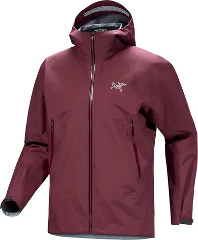 جاكيت Arc'teryx Beta للرجال | Gore-Tex ePE Shell، أقصى قدر من التنوع - سترة المشي لمسافات طويلة، سترة المطر المقاومة للماء | المريخ، X-Large in Kuwait