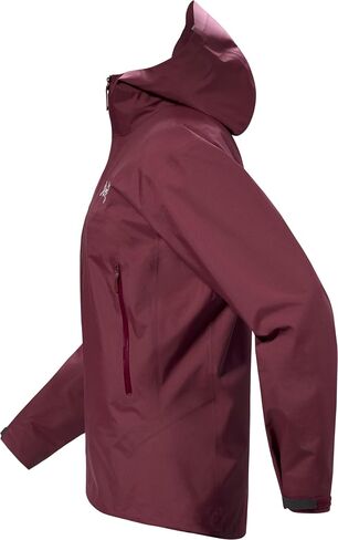 جاكيت Arc'teryx Beta للرجال | Gore-Tex ePE Shell، أقصى قدر من التنوع - سترة المشي لمسافات طويلة، سترة المطر المقاومة للماء | المريخ، X-Large in Kuwait