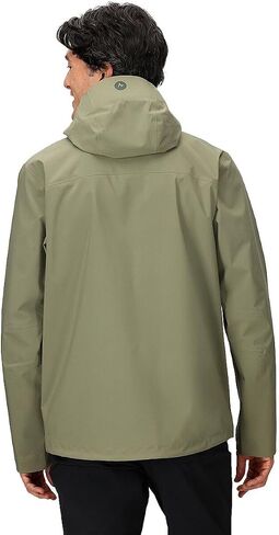 Marmot Mens PreCip Eco Pro Jacket Olive Grove Medium in Kuwait