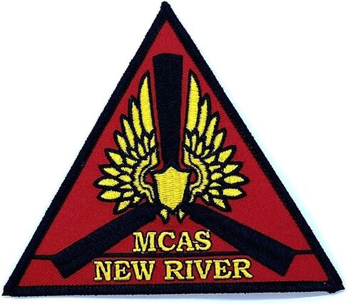 MCAS New River Patch – الكي/الخياطة، 4 بوصة in Kuwait