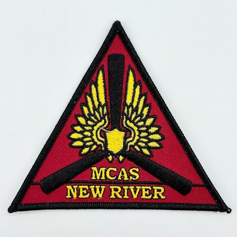 MCAS New River Patch – الكي/الخياطة، 4 بوصة in Kuwait