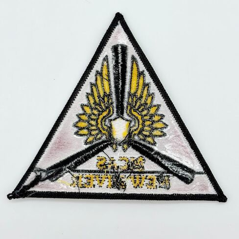 MCAS New River Patch – الكي/الخياطة، 4 بوصة in Kuwait