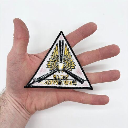 MCAS New River Patch – الكي/الخياطة، 4 بوصة in Kuwait