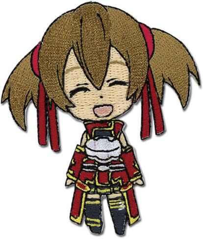 Great Eastern Entertainment Sword Art Online Silica Patch in Kuwait