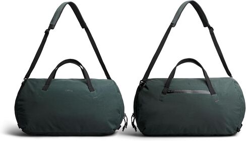 Bellroy Venture Ready Duffel 40L (حقيبة سفر متينة لعطلة نهاية الأسبوع مع تنظيم مبسط) - DeepOcean in Kuwait