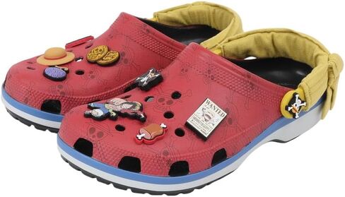 Crocs Unisex-Adult One Piece Classic Clogs in Saudi Arabia