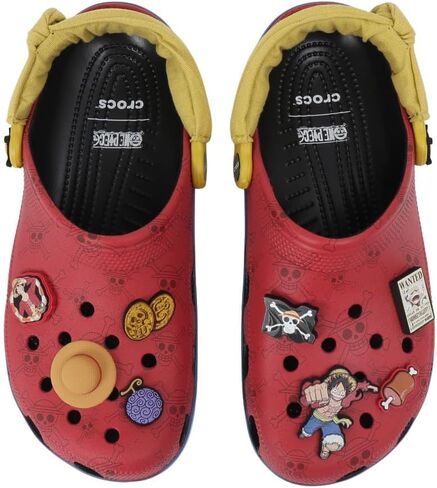 Crocs Unisex-Adult One Piece Classic Clogs in Saudi Arabia